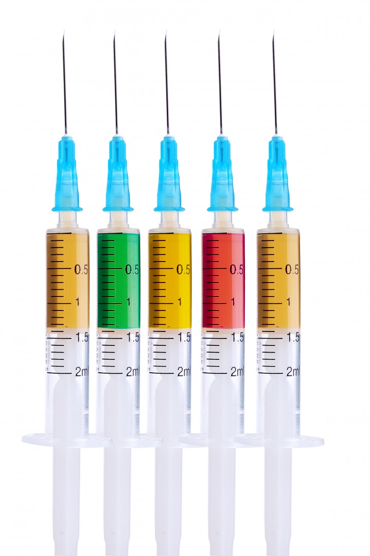 mediplus מזרק 2.5 מ"ל לואר לוק תפזורת