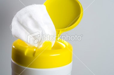 BABY מגבונים לחים 72 י"ח ברפיל