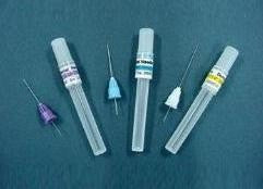 מחט דנטלית 30 ארוכה -100 י"ח 35 מ"מ