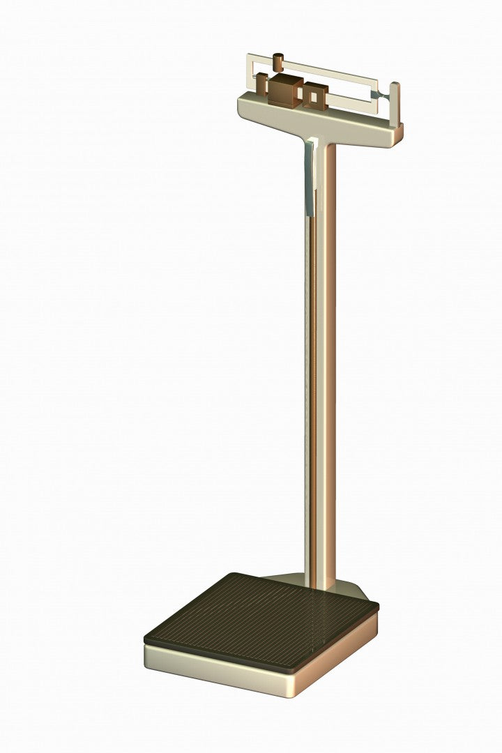 משקל דיגיטליHOM500KL מד גובה 215