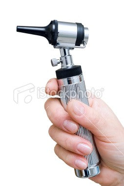 ידית לאוטוסקופ 3.5V