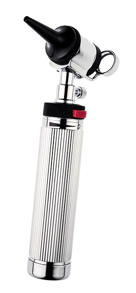 otoscope קלאסי עם תאורה ישירה